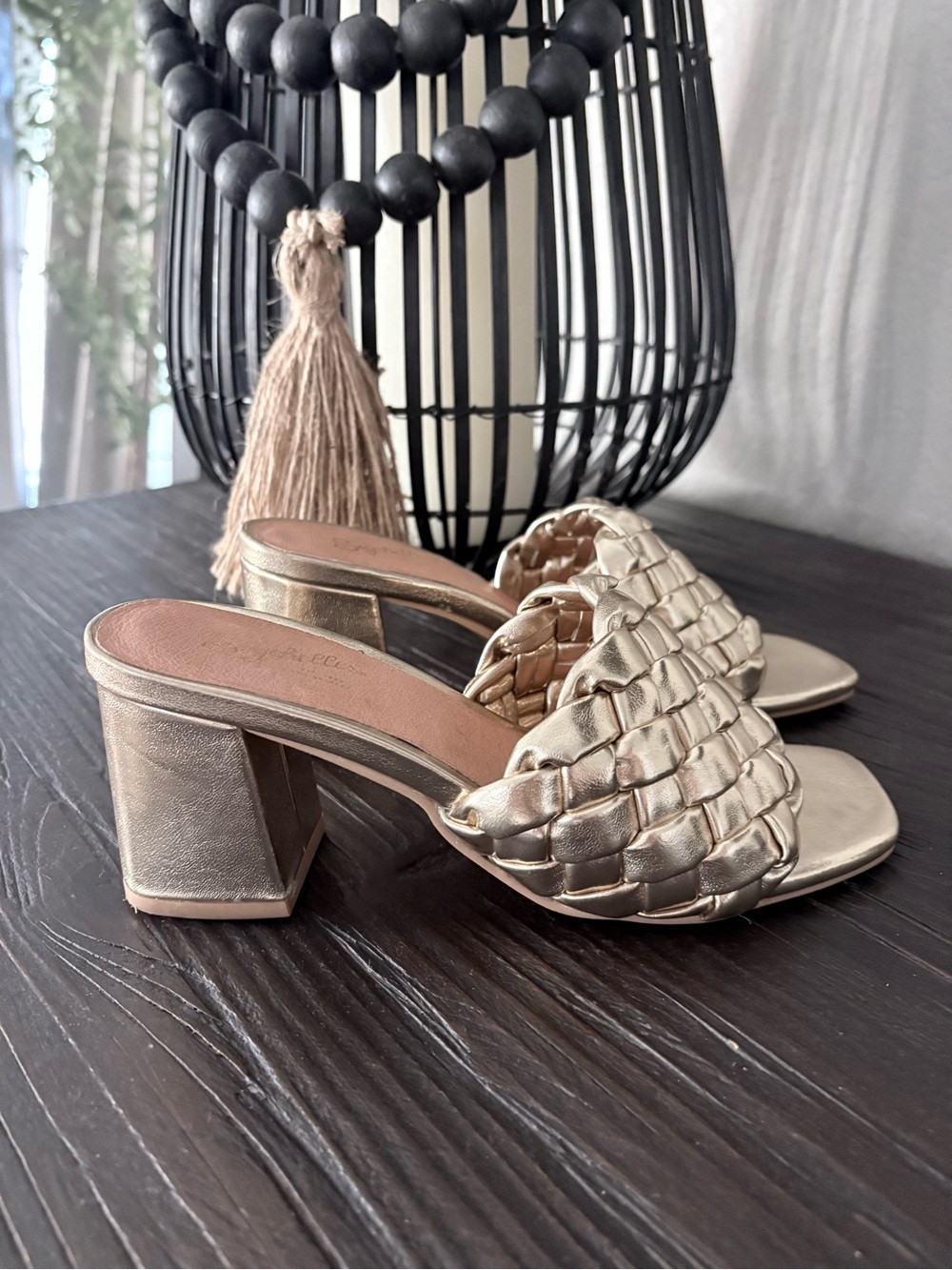 Seychelles Connoisseur sandals